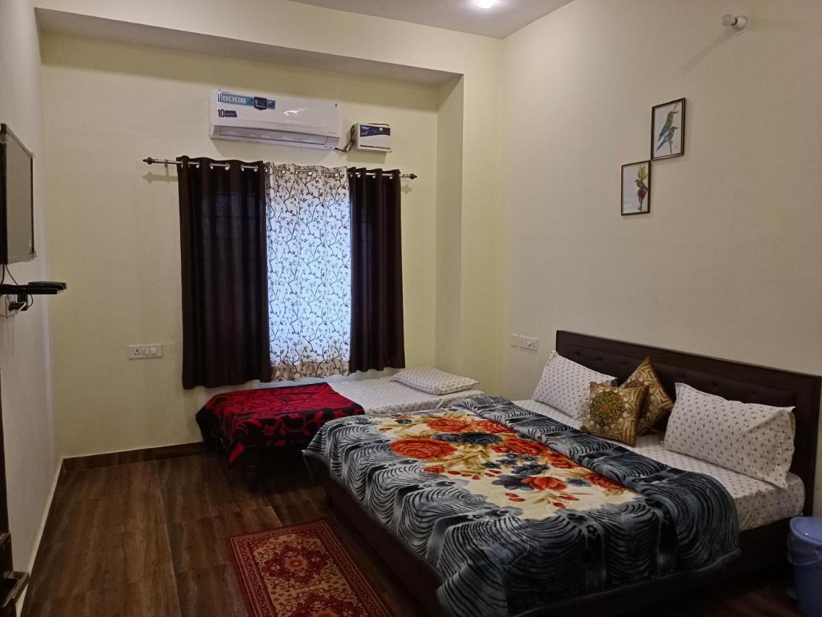 The Vantage Haveli サワイ・マドプール 部屋 写真